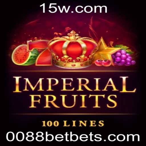 Imperial Fruits 100 e a Emoção de Apostar com 0088bet