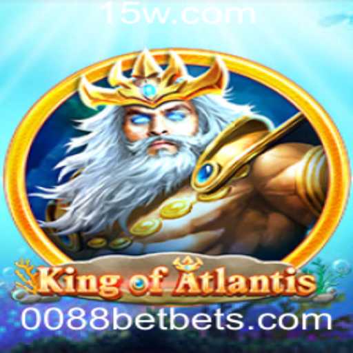 KingofAtlantis: Descubra a Magia do Reino Submarino Com 0088bet