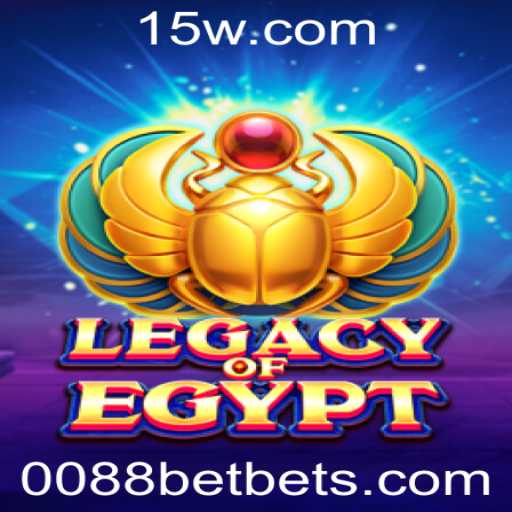 Explorando o Fascinante Mundo de LegacyOfEgypt no 0088bet
