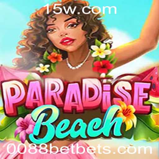 Paraíso Lúdico: Explore o Mundo de ParadiseBeach e Ganhe com 0088bet