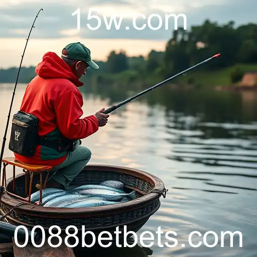 O Mundo da Pesca e as Oportunidades de Entretenimento na 0088bet