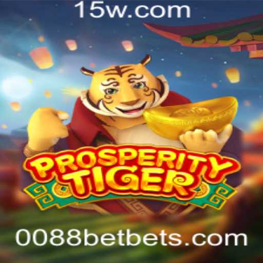 ProsperityTiger: O Novo Fenômeno de Jogos com 0088bet